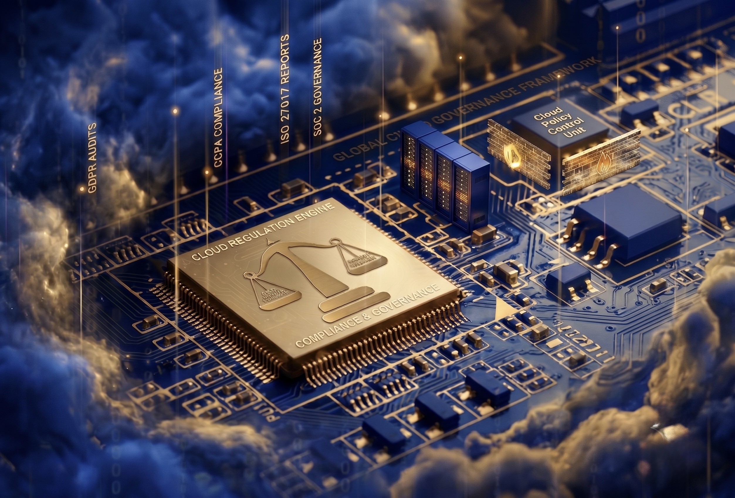 The Cloud Has Borders Now